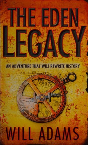 Cover for The Eden Legacy