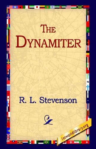 Cover for The Dynamiter