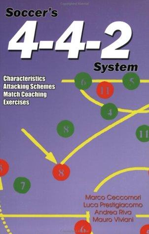 Cover for Soccer's 4-4-2 System