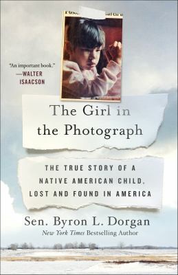 Cover for Girl in the Photograph