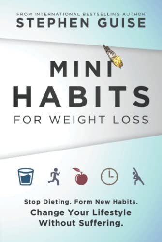 Cover for Mini Habits for Weight Loss