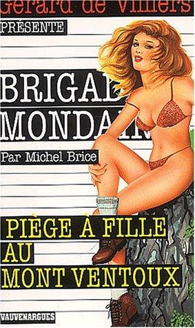 Cover for Brigade mondaine, numéro 233