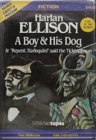 Cover for A Boy and His Dog