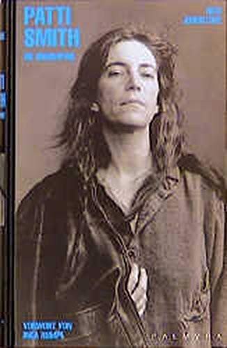 Cover for Patti Smith