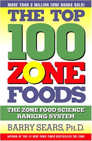Cover for The Top 100 Zone Foods
