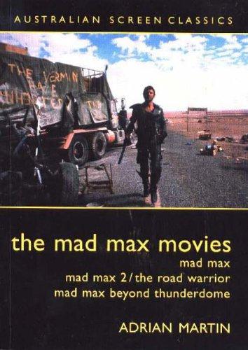 Cover for The "Mad Max" Movies