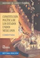 Cover for Constitucion politca de los Estados Unidos Mexicanos / Political Constitution of United States Mexicans
