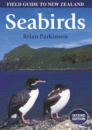 Cover for Field Guide to New Zealand Seabirds