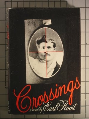 Cover for Crossings