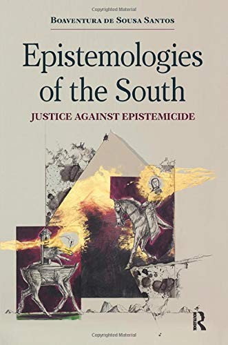 Cover for Epistemologies of the South