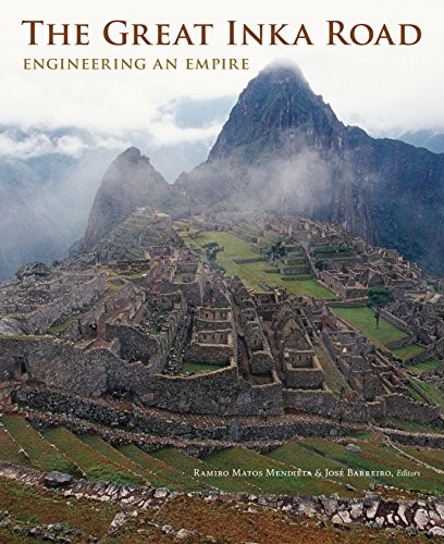 Cover for The great Inka road