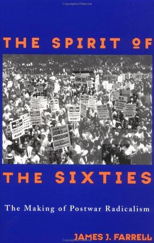 Cover for The spirit of the sixties