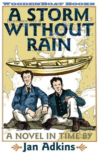 Cover for A Storm Without Rain