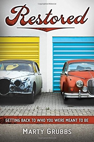 Cover for Restored