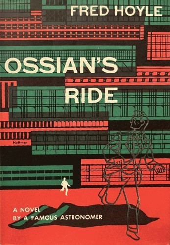 Cover for Ossian's Ride