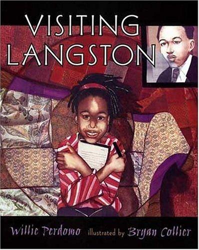 Cover for Visiting Langston