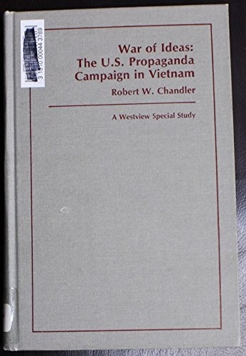 Cover for War of ideas