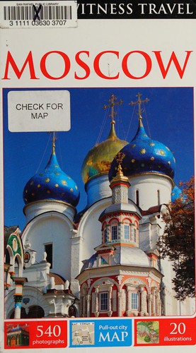 Cover for Moscow