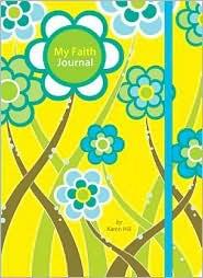 Cover for My Faith Journal