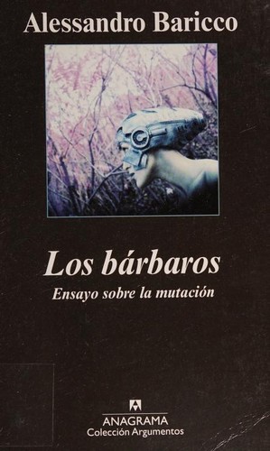 Cover for Los bárbaros