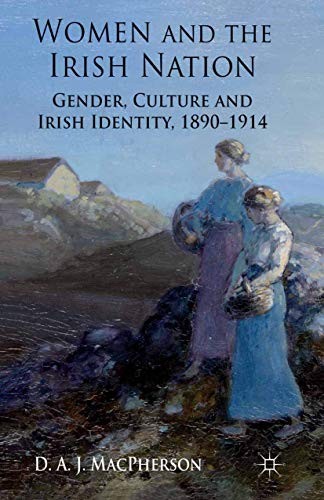 Cover for Women and the Irish Nation