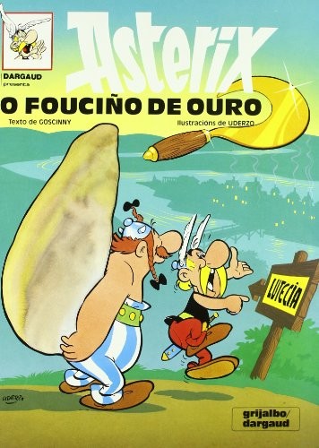 Cover for Asterix