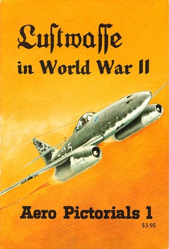 Cover for Luftwaffe in World War II