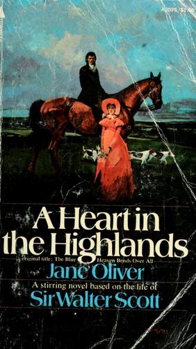 Cover for A heart in the highlands