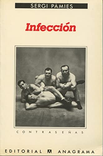 Cover for Infección