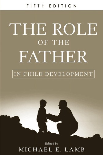 Cover for The role of the father in child development