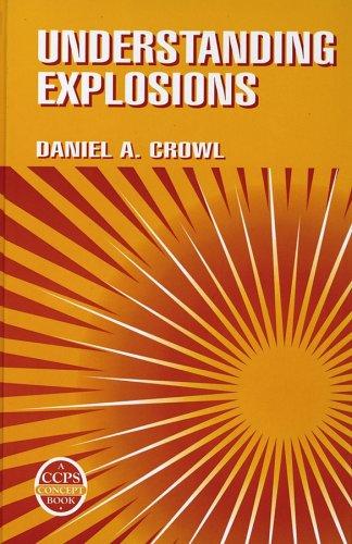 Cover for Understanding Explosions