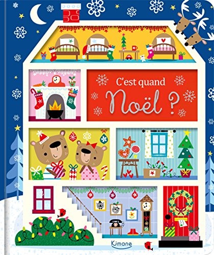 Cover for C'EST QUAND NOËL ?