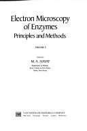 Cover for Electron Microscopy of Enzymes, Vol. 2