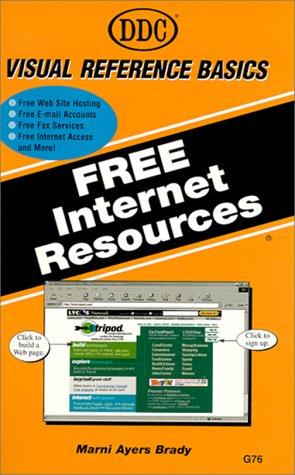 Cover for Free Internet resources