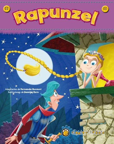 Cover for Rapunzel