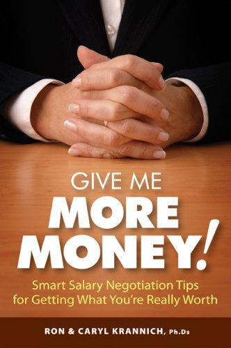 Cover for Give Me More Money!
