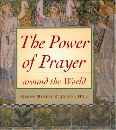 Cover for The Power of Prayer around the World