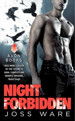 Cover for Night Forbidden