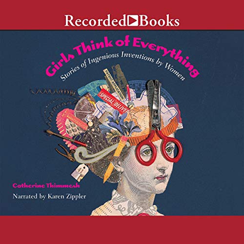 Cover for Girls Think of Everything