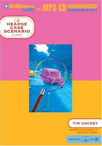 Cover for Hearse Case Scenario, The (Hearse)