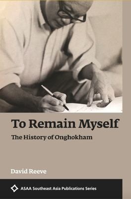 Cover for To Remain Myself