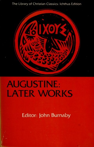 Cover for Later works.