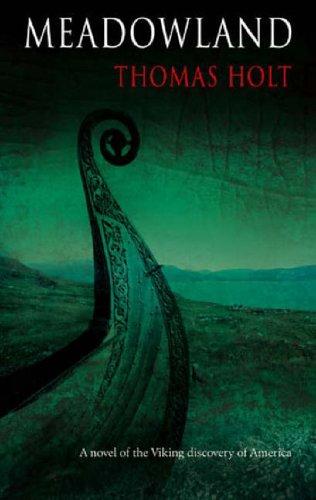 Cover for MEADOWLAND