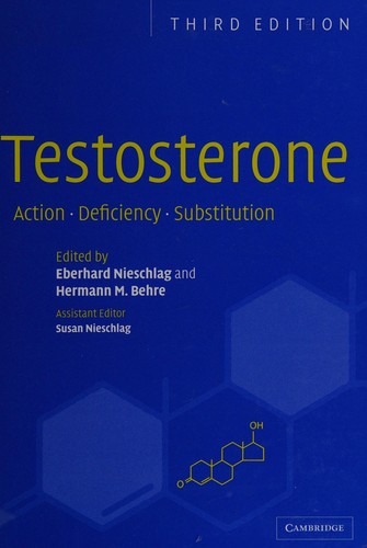 Cover for Testosterone