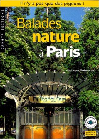 Cover for Balades nature à Paris