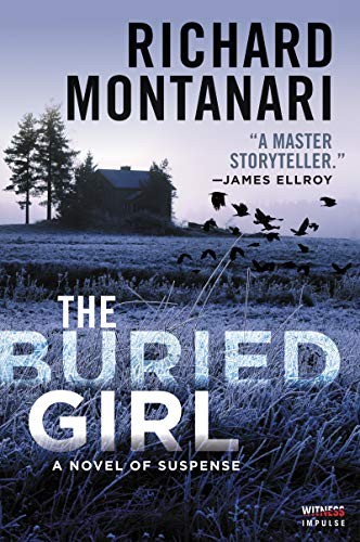 Cover for The Buried Girl