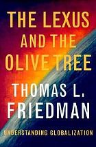 Cover for The Lexus and the olive tree
