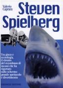 Cover for Steven Spielberg