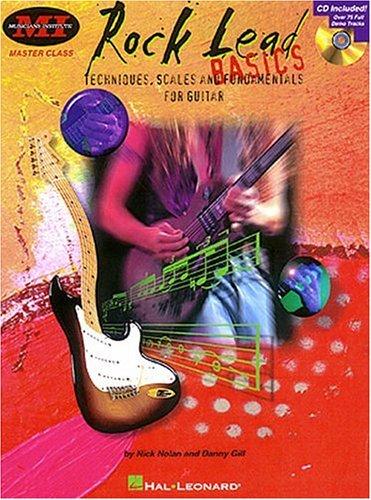 Cover for Rock Lead Basics