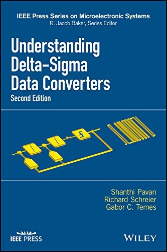 Cover for Understanding Delta-Sigma Data Converters